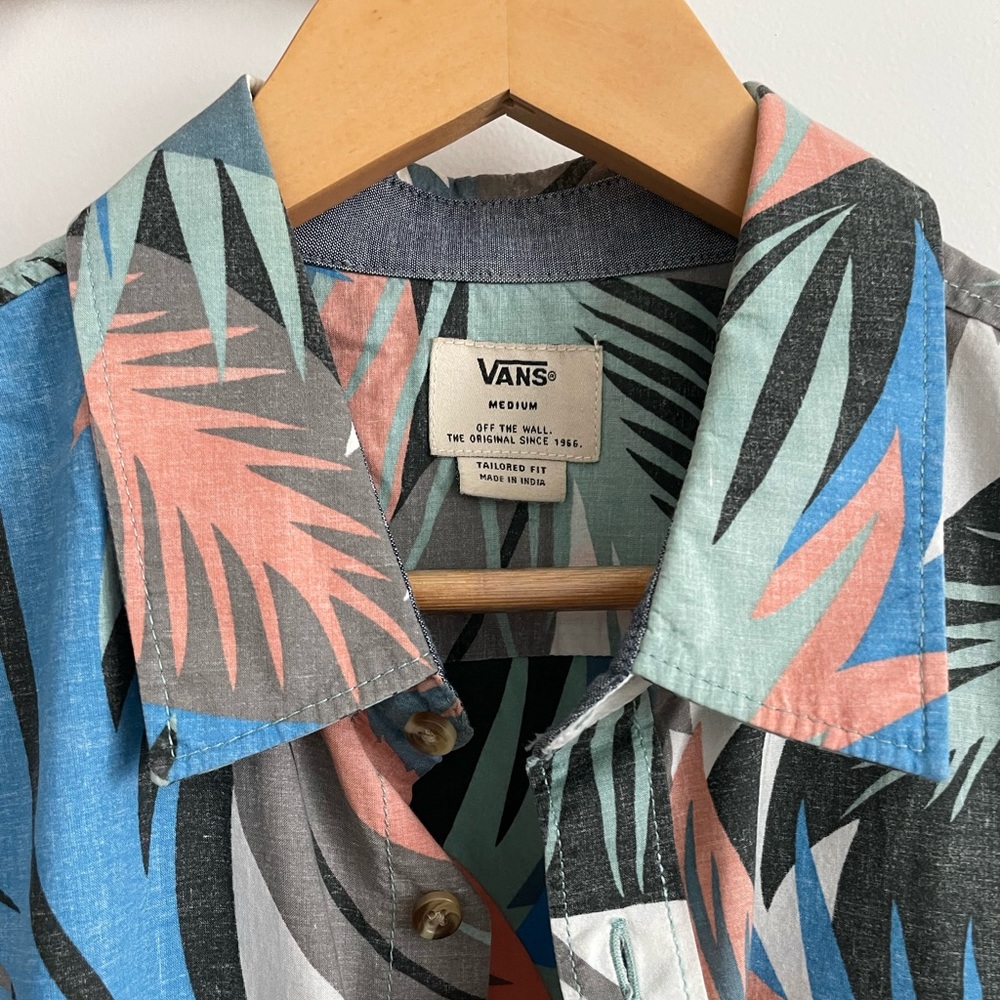 Vans Button Down - Picture 2 of 6